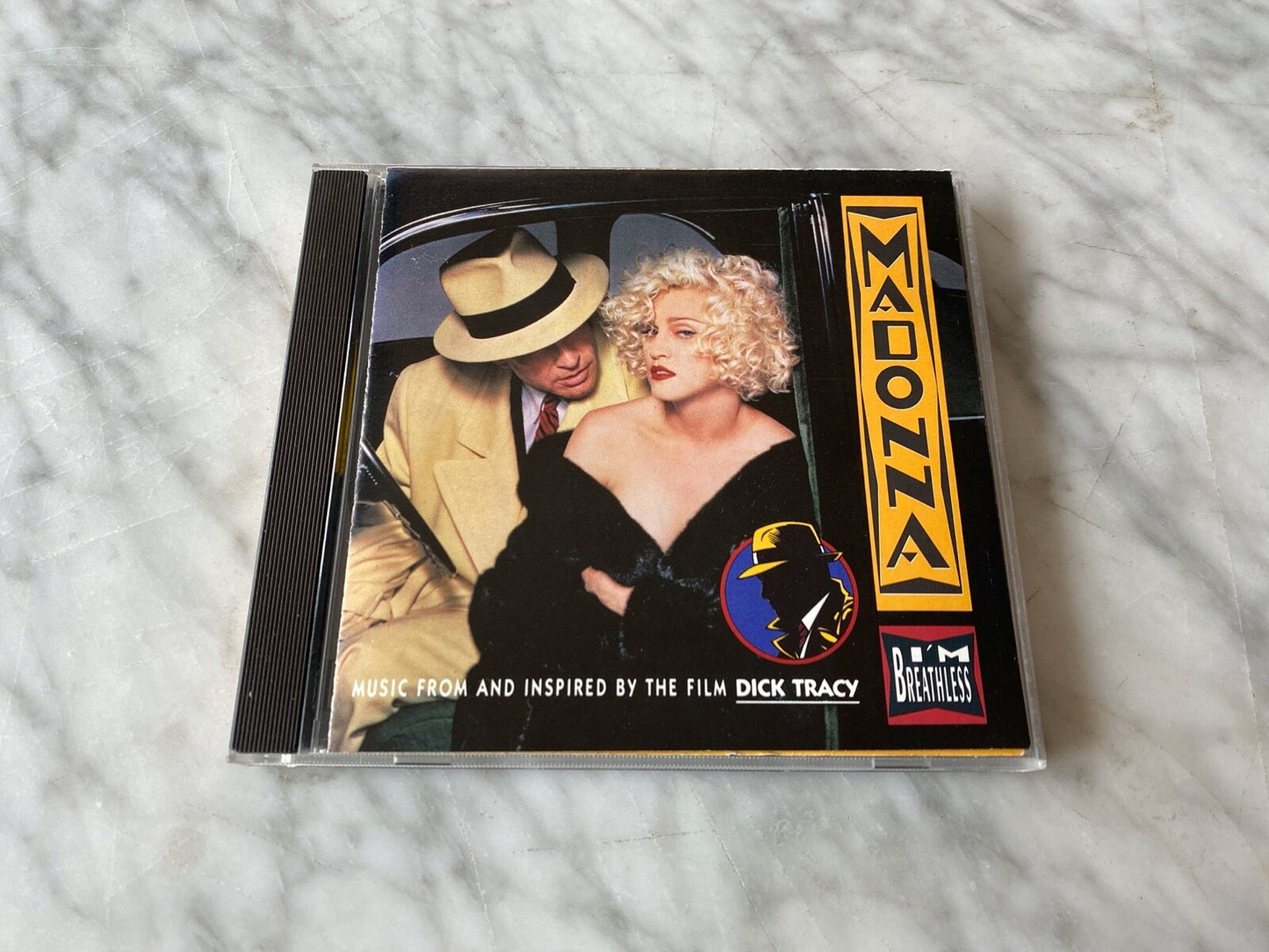 Madonna – I'm Breathless (1990)