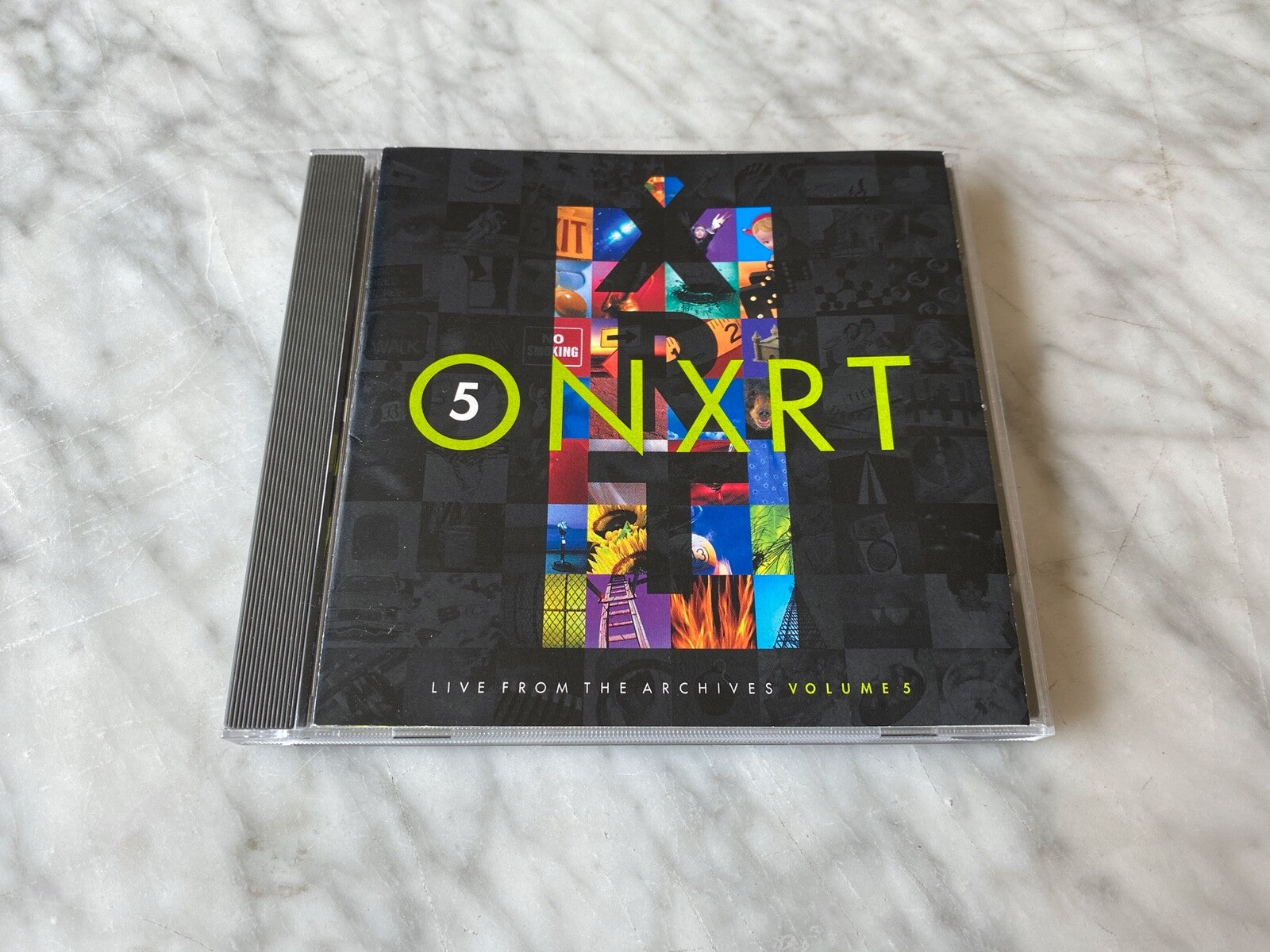 ONXRT Live From The Archives Vol. 5 (1999)