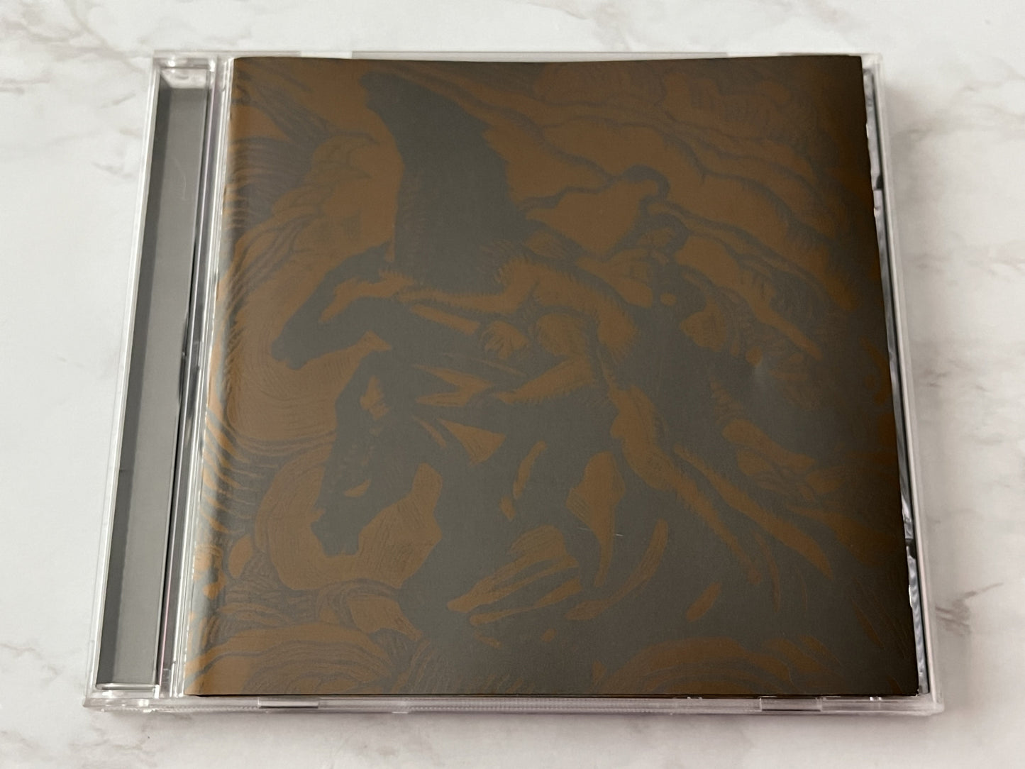 Sunn O – 3: Flight Of The Behemoth