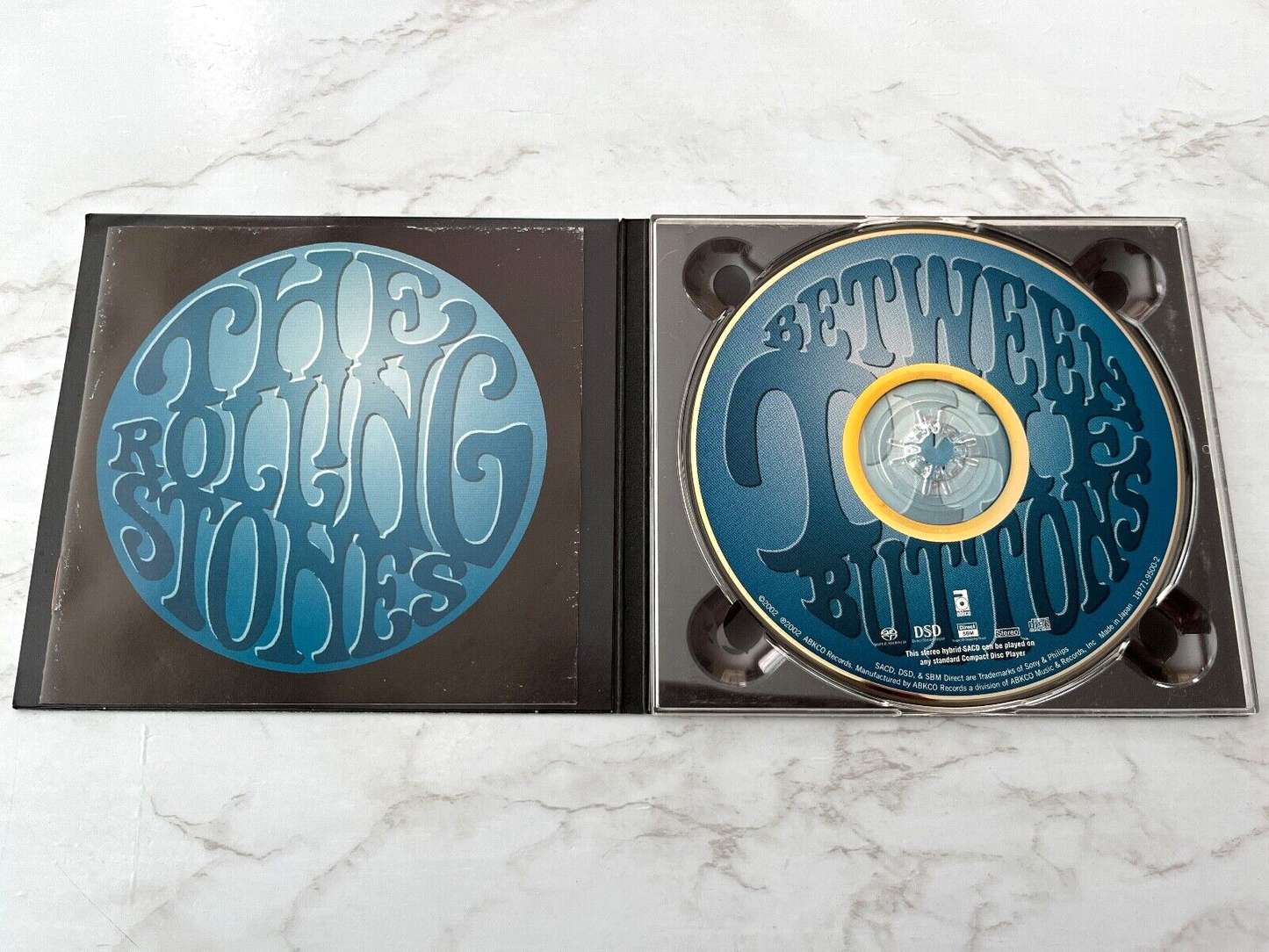The Rolling Stones – Between The Buttons UK (2002) [JAPAN PRESS]