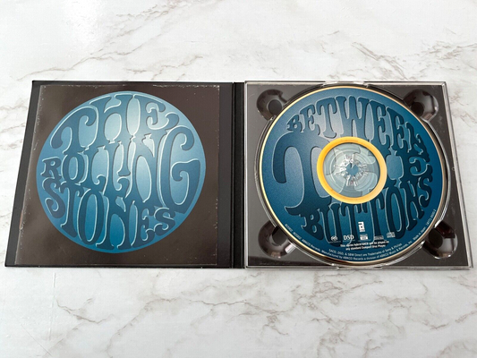 The Rolling Stones – Between The Buttons UK (2002) [JAPAN PRESS]