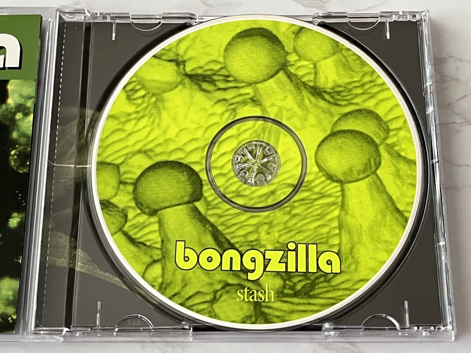 Bongzilla – Stash (1999)