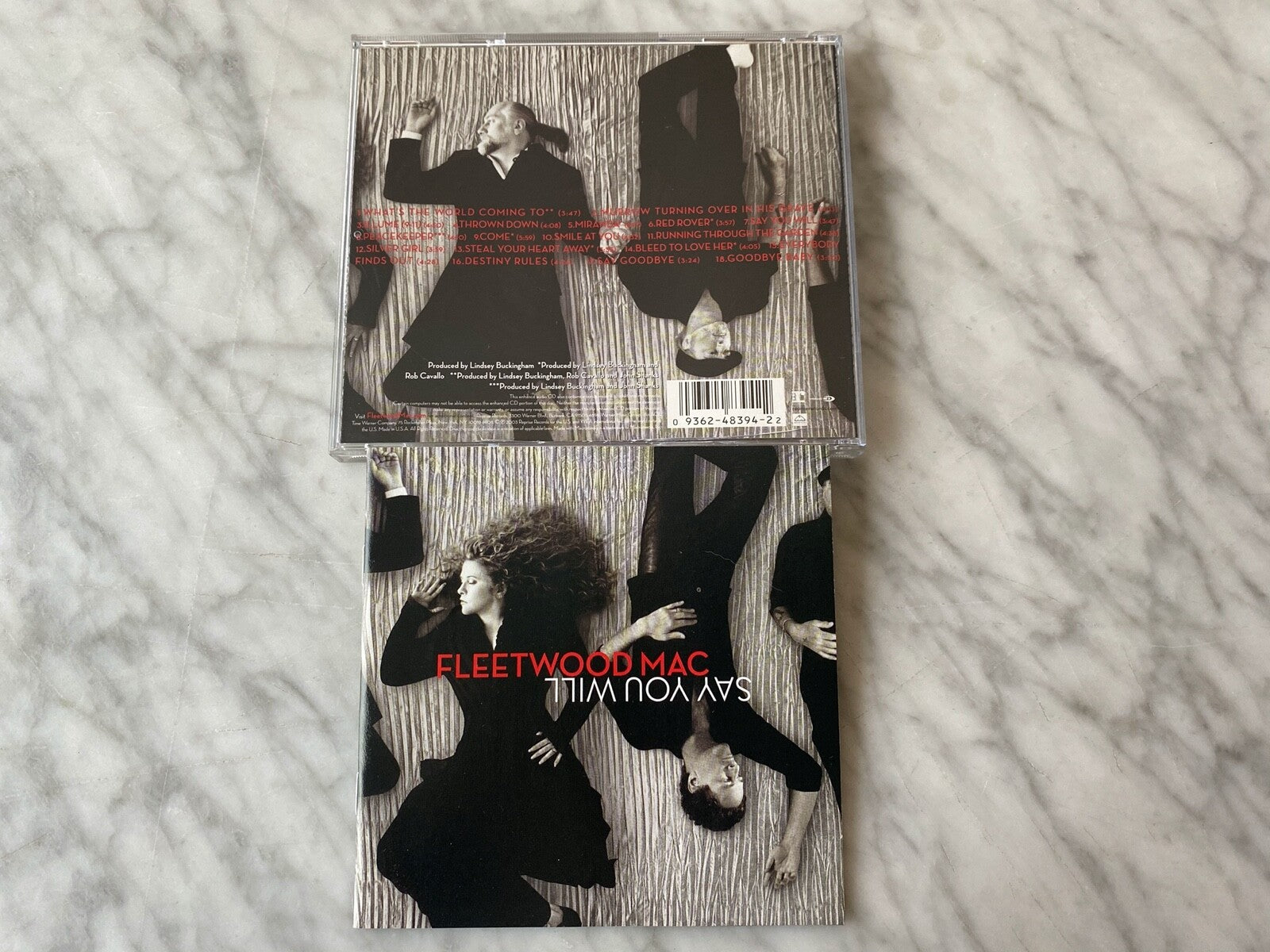 Fleetwood Mac – Say You Will (2003)