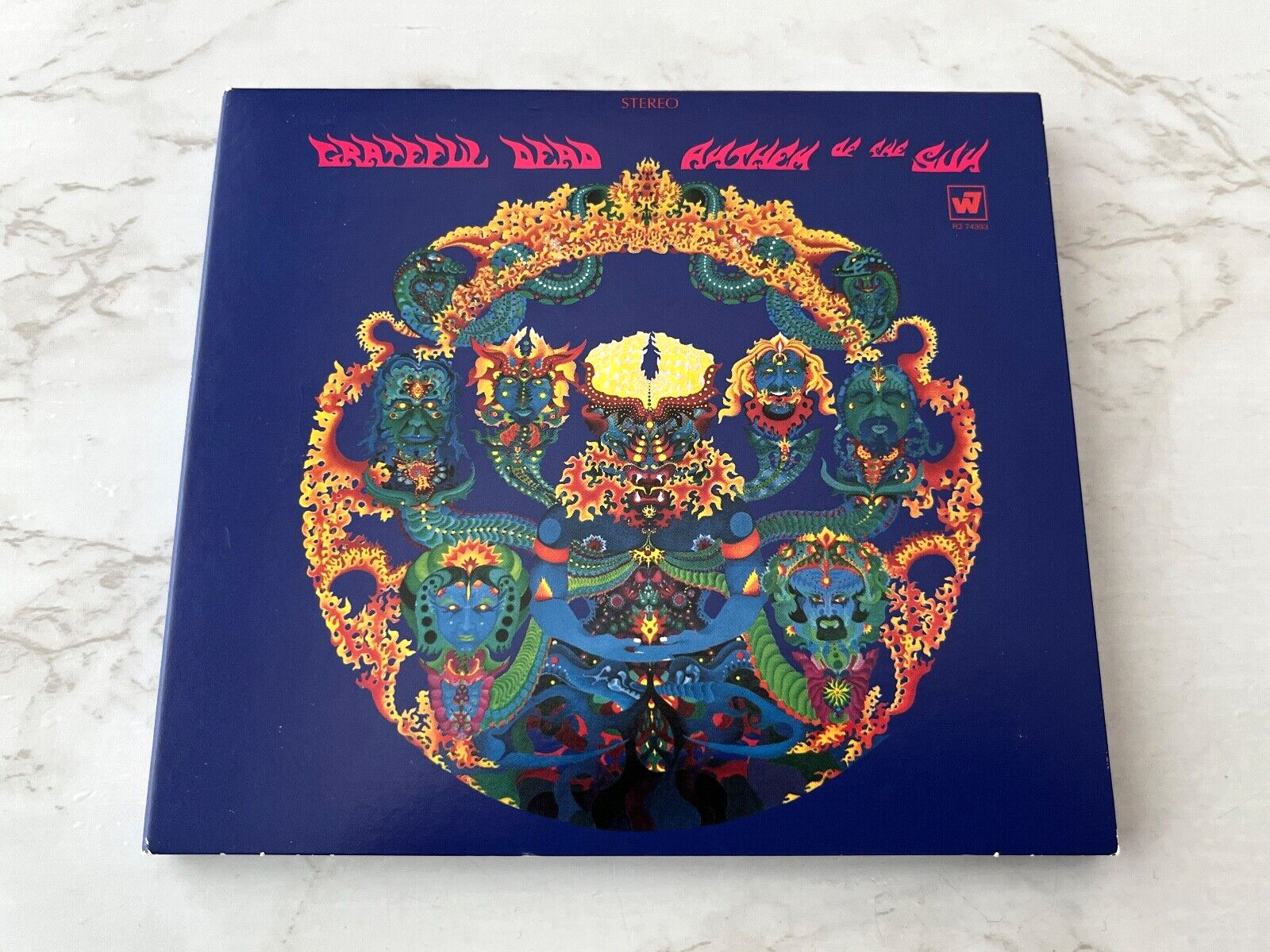 Grateful Dead – Anthem Of The Sun (Digipak) (2003)