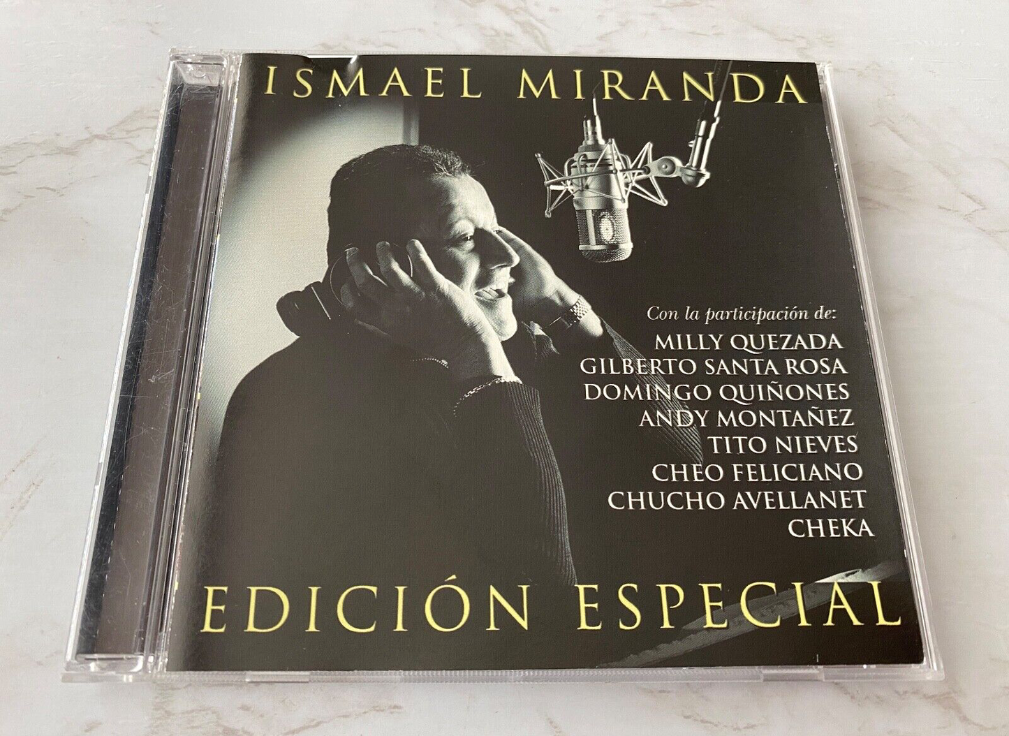 Ismael Miranda – Edition Especial (2007)