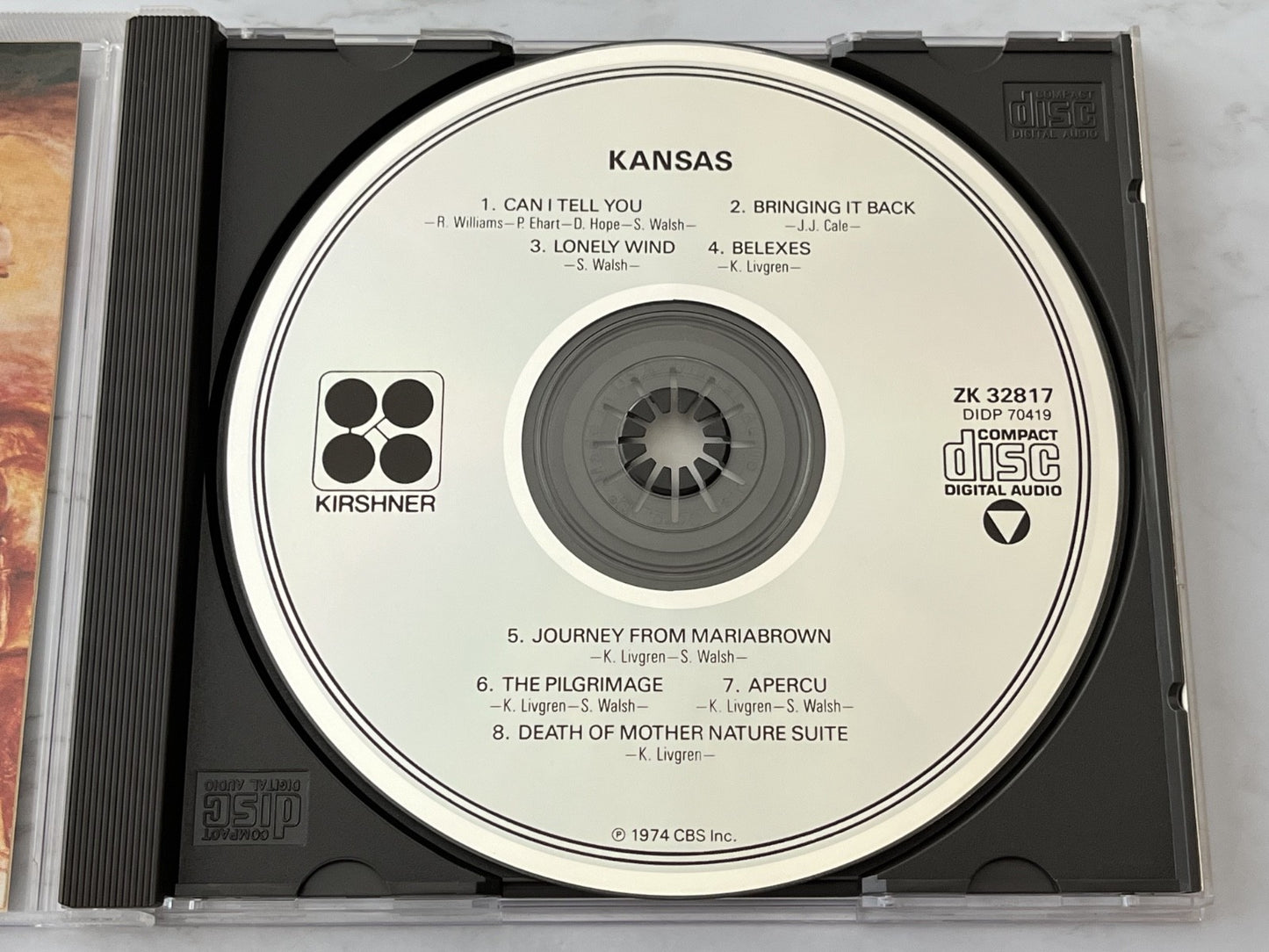 Kansas – Kansas