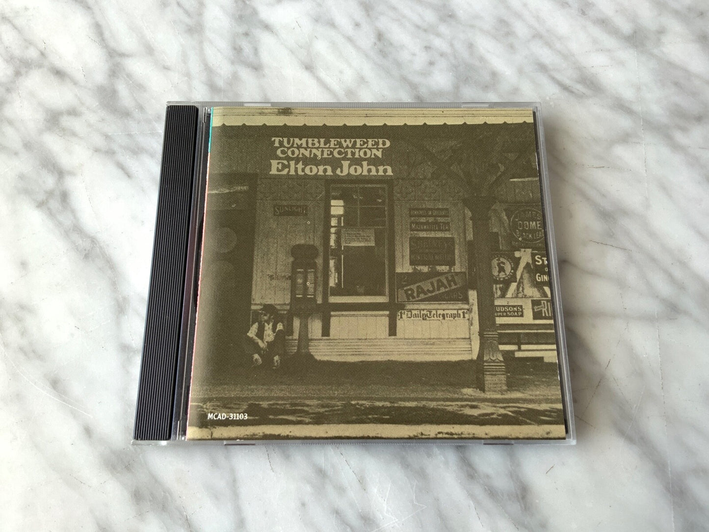 Elton John – Tumbleweed Connection [JAPAN PRESS]