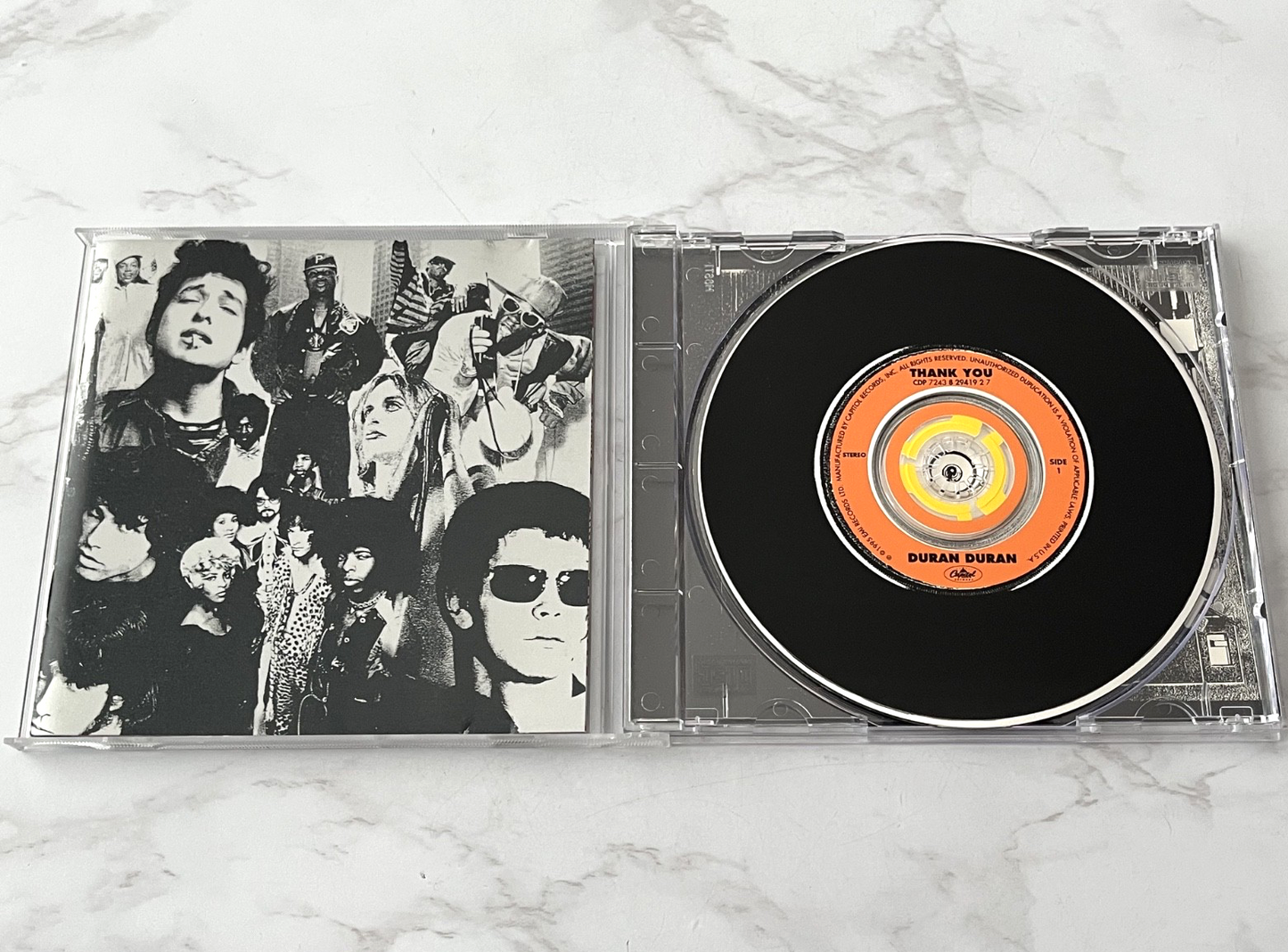 Duran Duran – Thank You (1995)