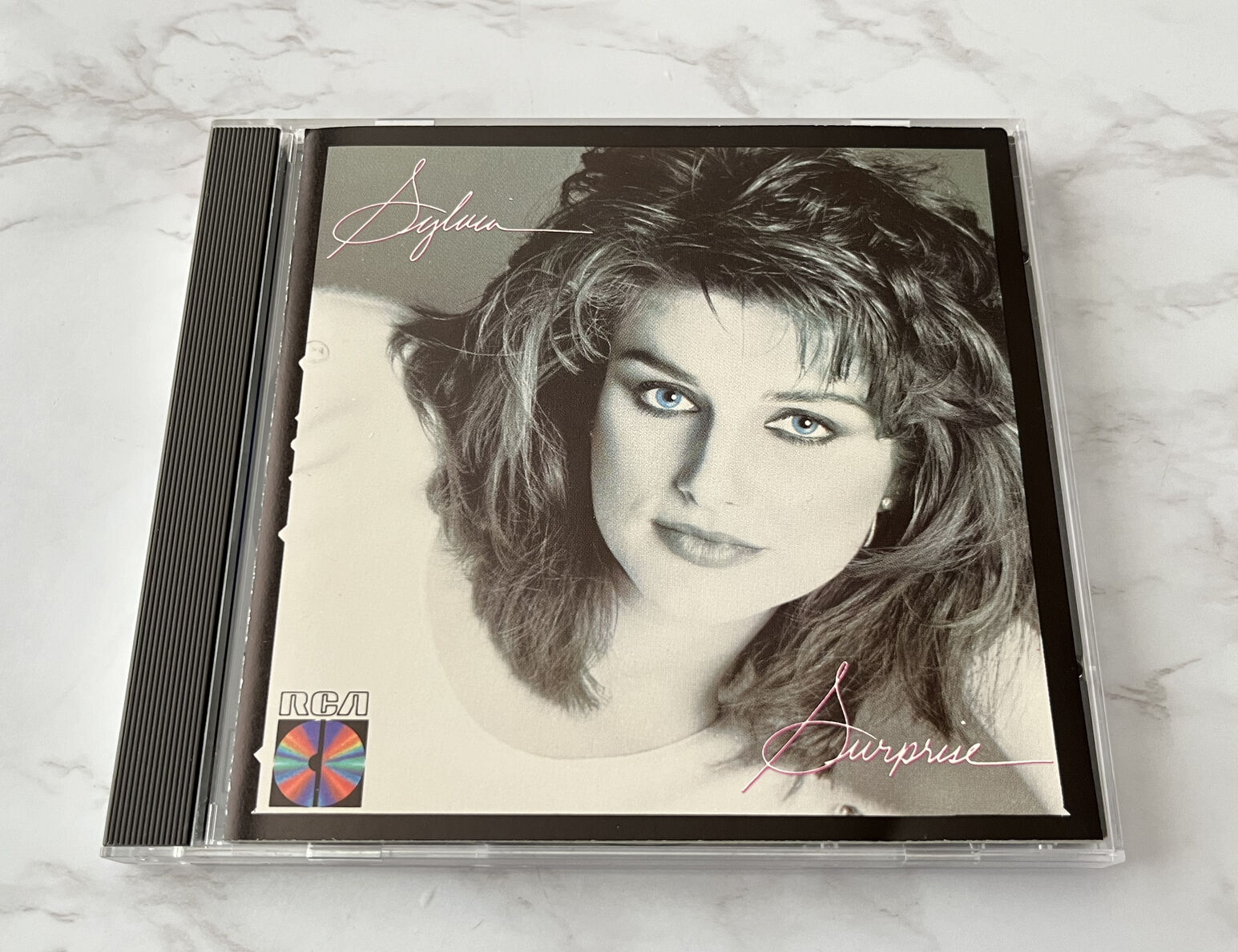 Sylvia – Surprise (1984) [JAPAN PRESS]