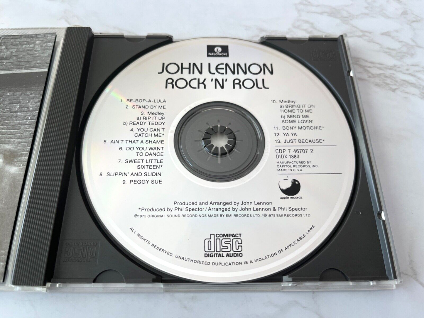 John Lennon – Rock N Roll