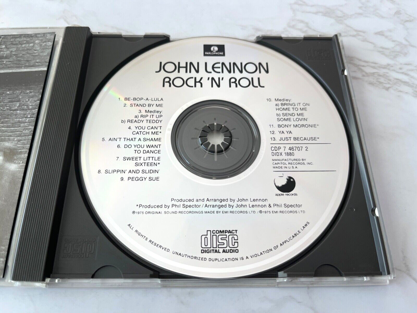 John Lennon – Rock N Roll