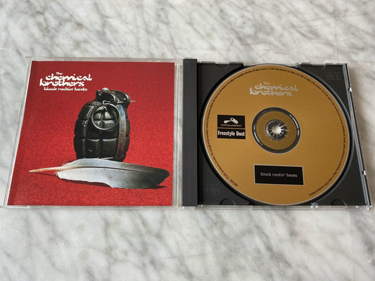 The Chemical Brothers – Block Rockin' Beats (1997)