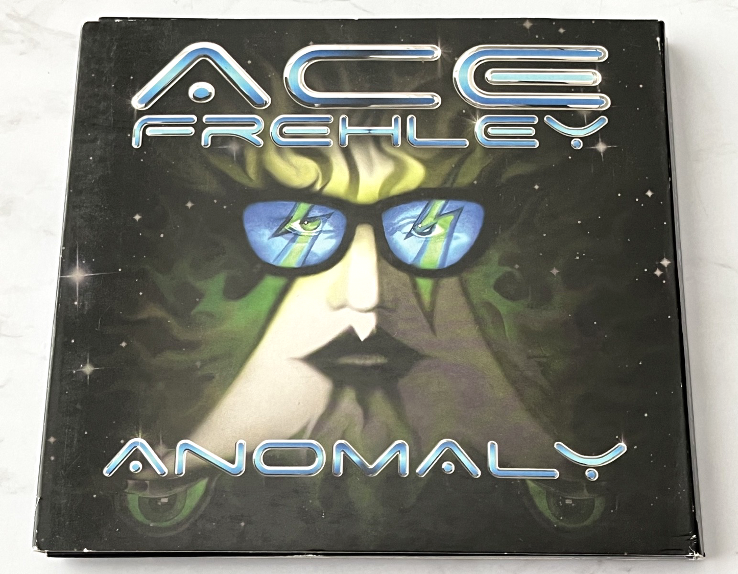 Ace Frehley – Anomaly (2009)