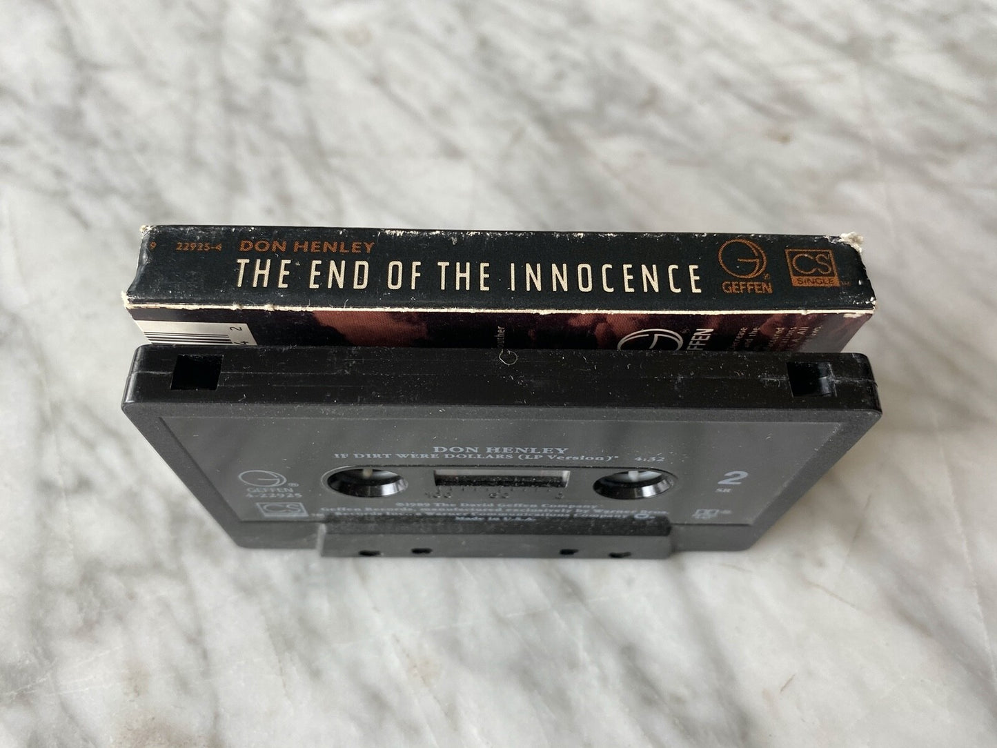 Don Henley – The End Of Innocence (1989)