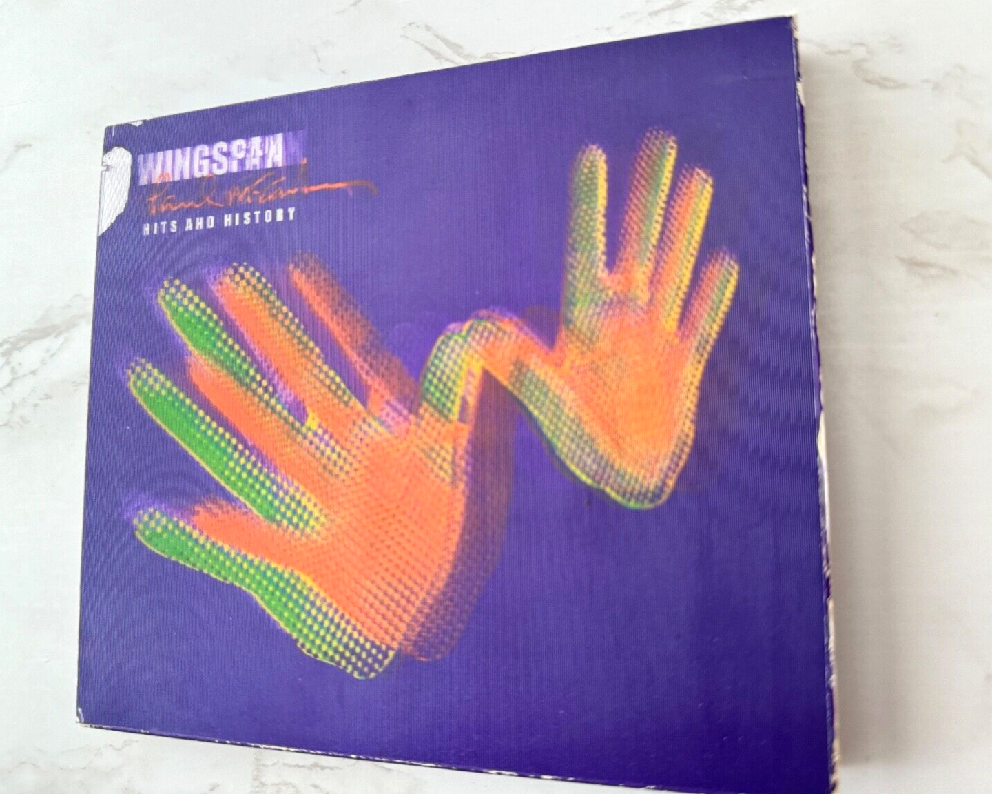 Paul McCartney – Wingspan Hits And History 2 (2001)