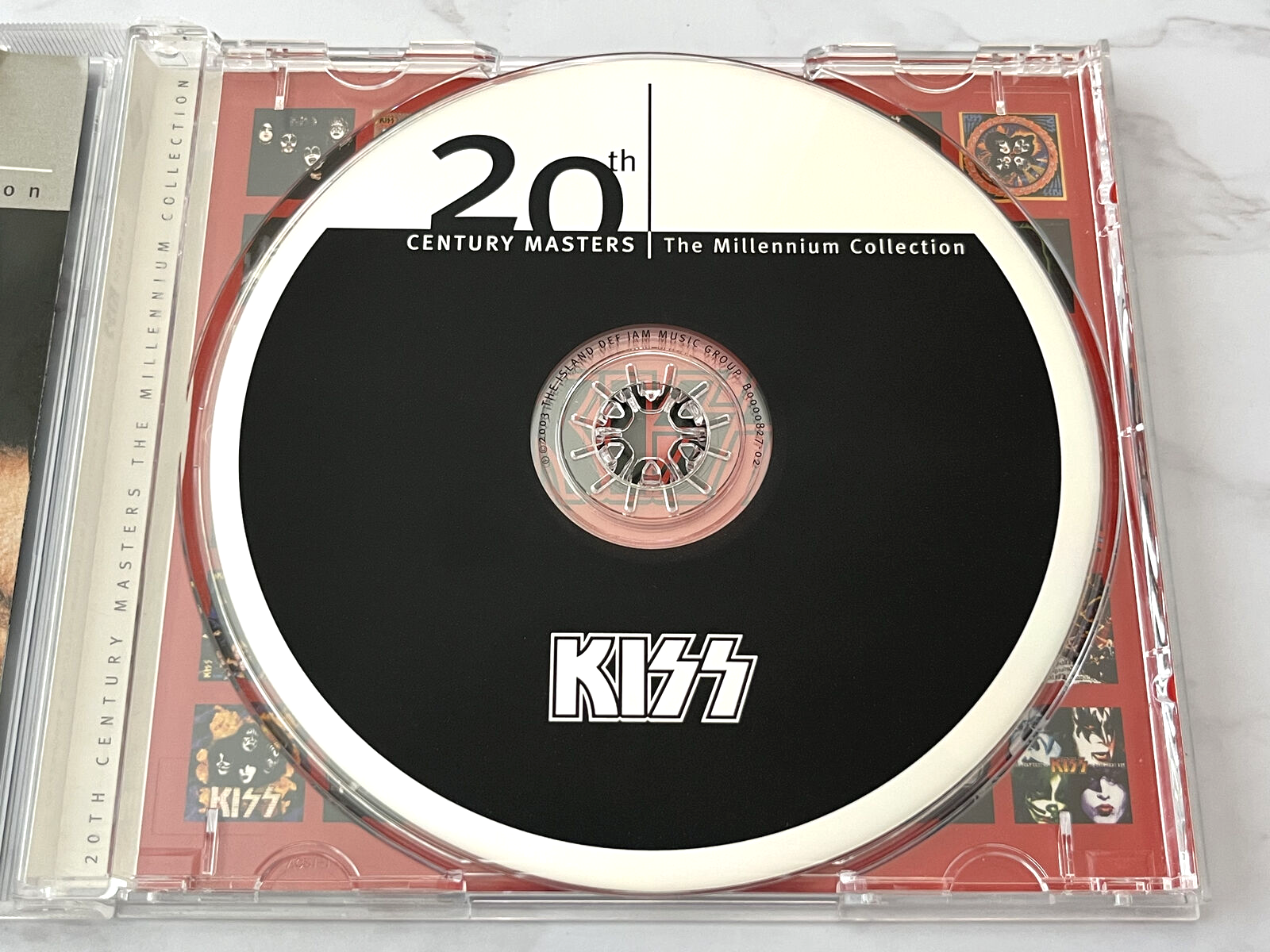 Kiss – The Best Of (2003)