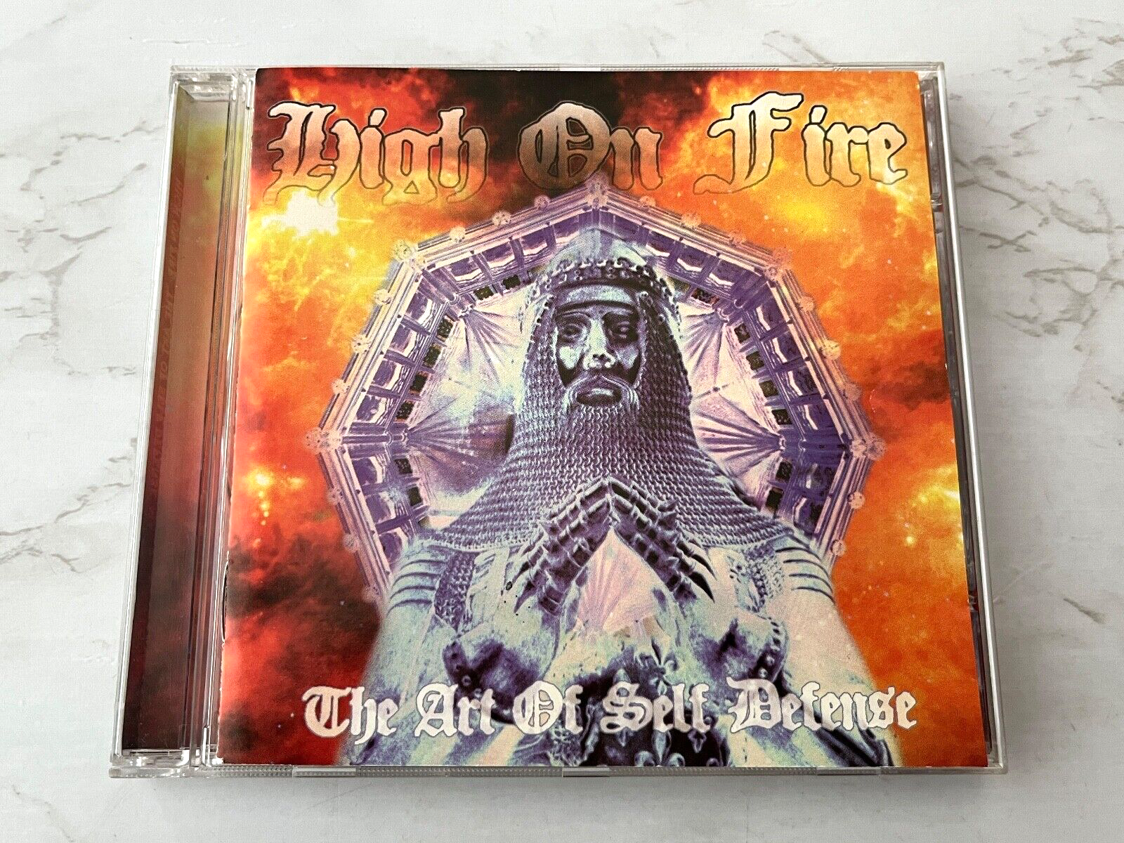 High On Fire – The Art Of Self Defense (2000)