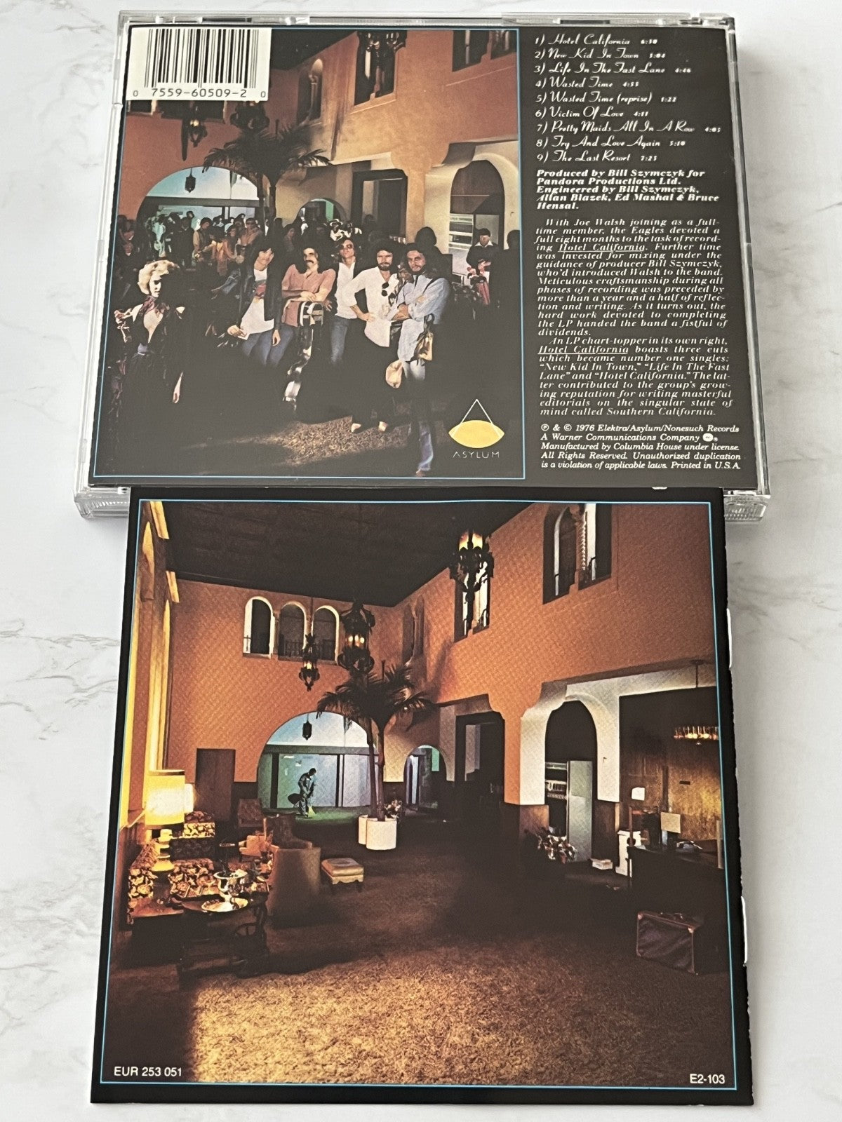 Eagles – Hotel California