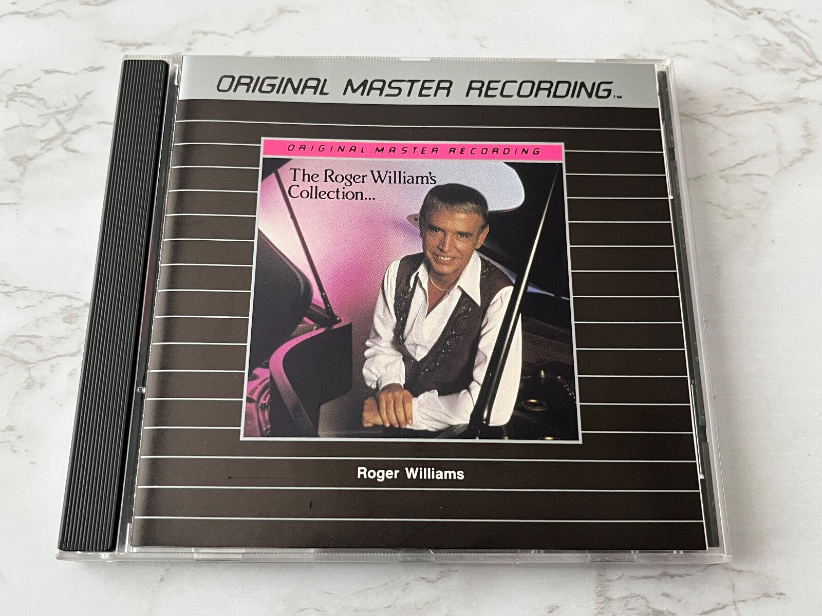Roger Williams – Collection (1987)