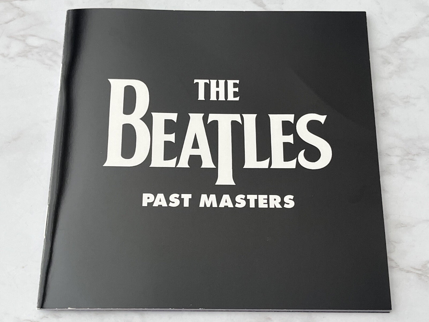 The Beatles – Past Masters 2 (Digipak) (2009)