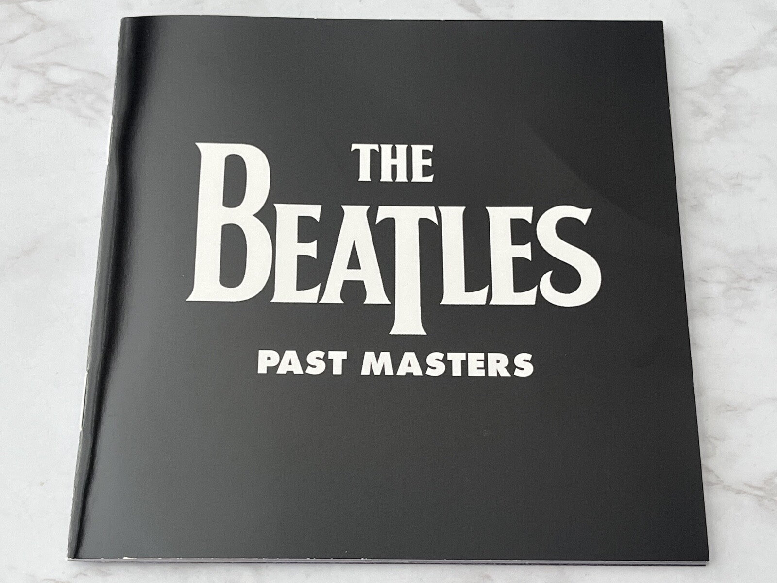 The Beatles – Past Masters 2 (Digipak) (2009)