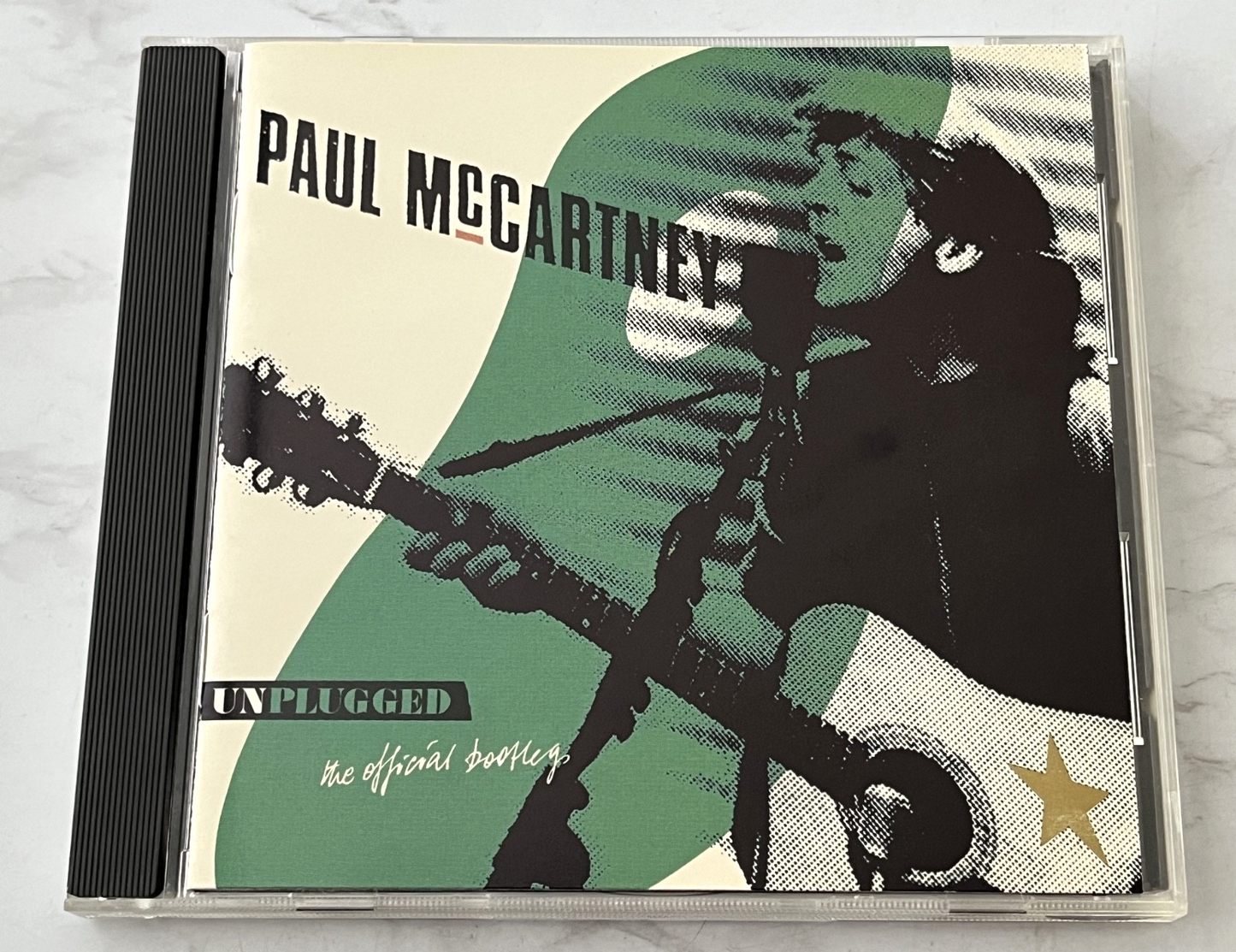 Paul McCartney – Unplugged (1991)