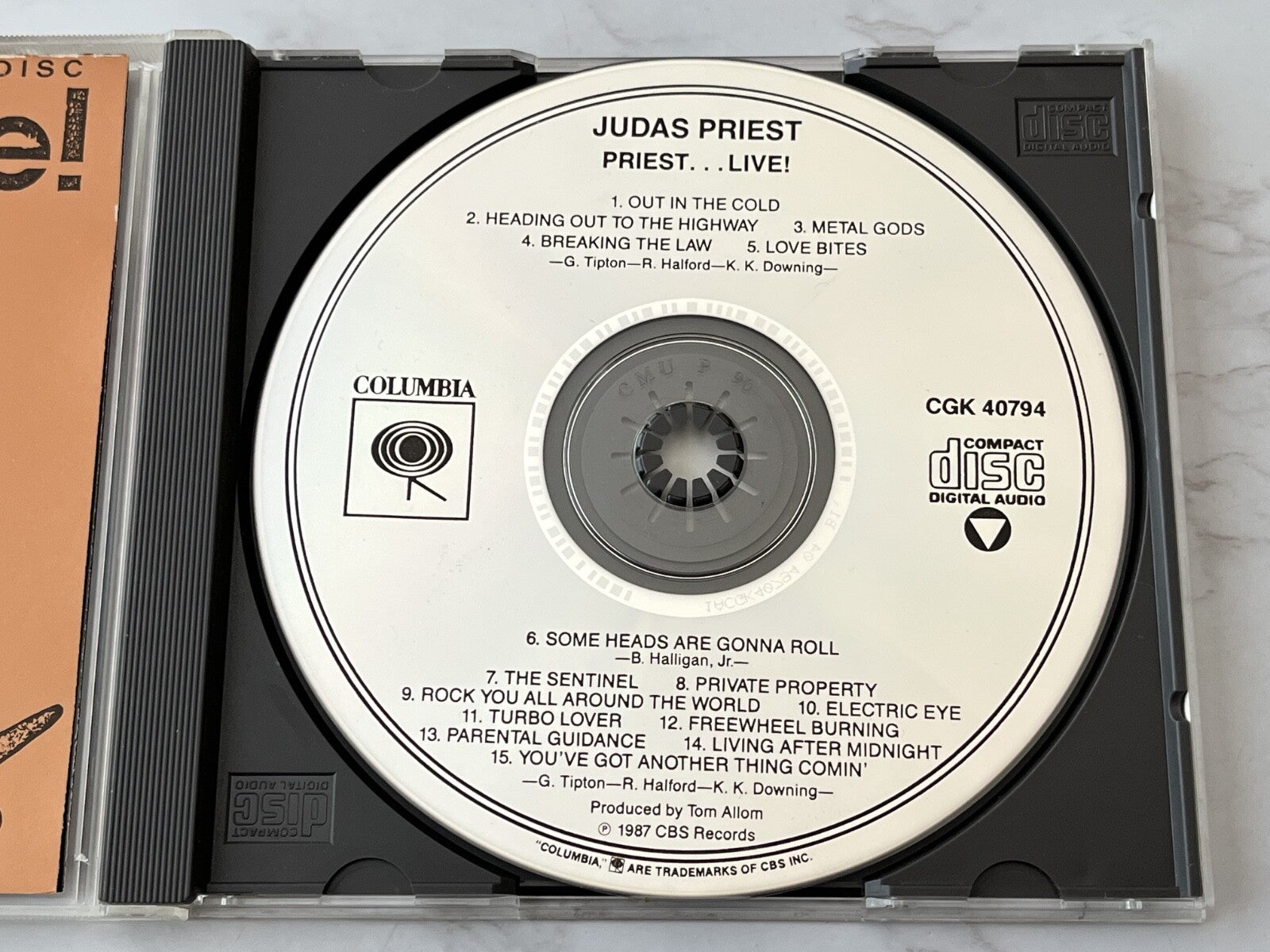 Judas Priest – Live