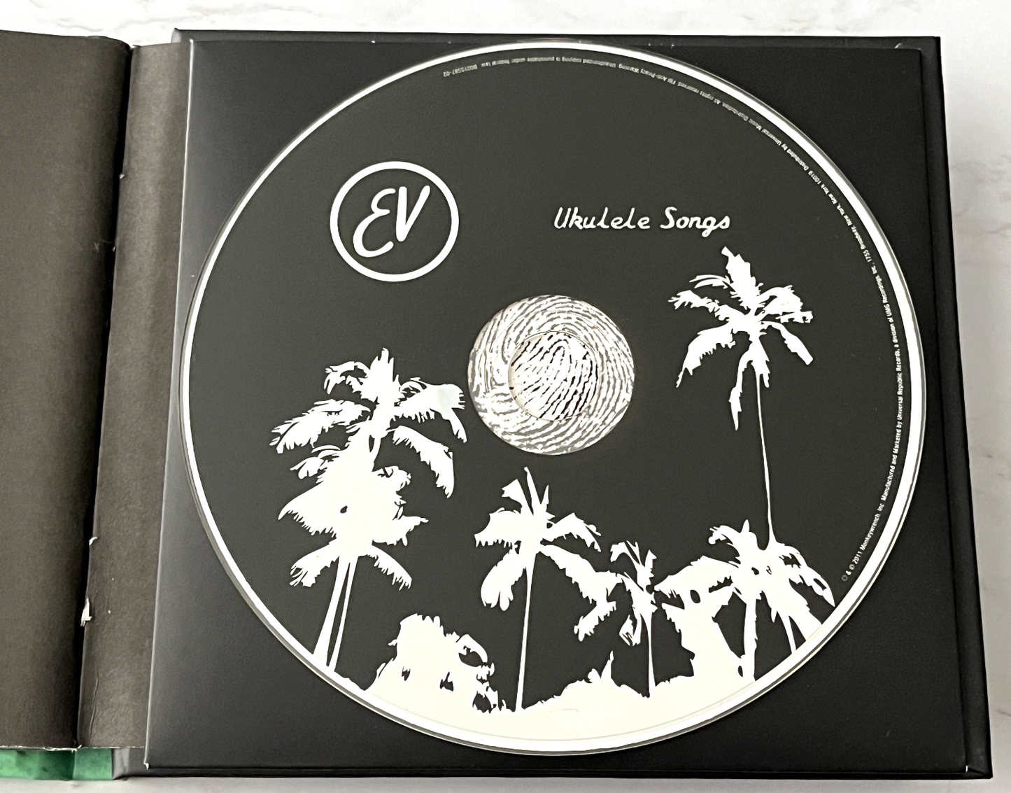 Eddie Vedder – Ukulele Songs (2011)