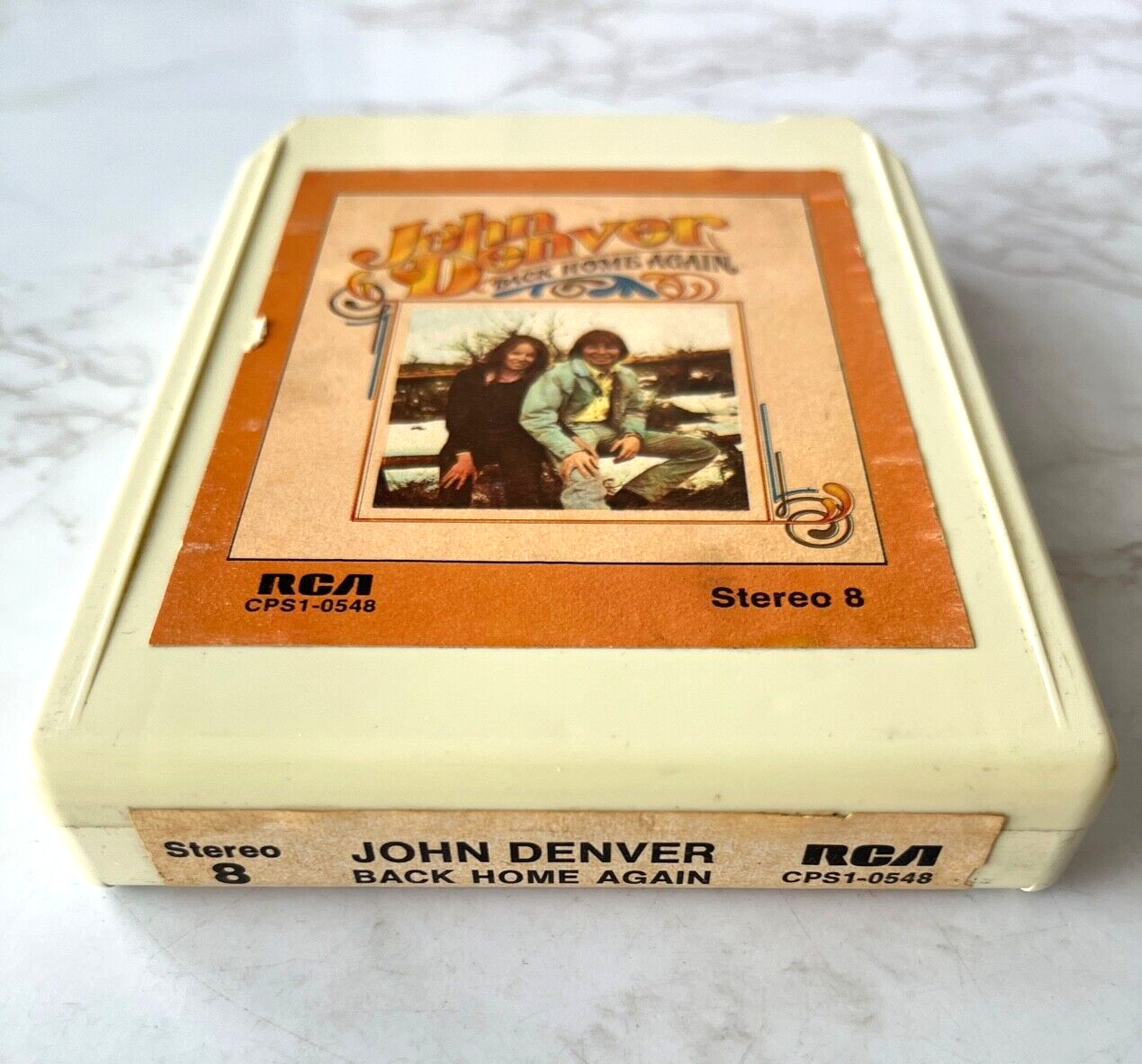 John Denver – Back Home Again (1974)