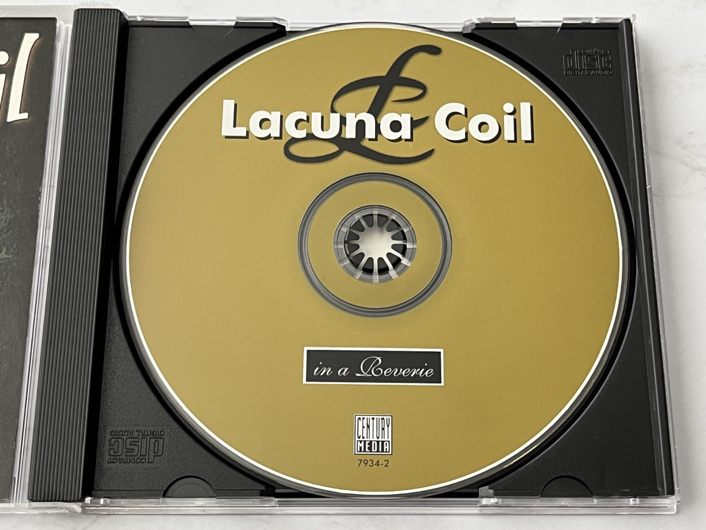 Lacuna Coil – In A Reverie (1999)
