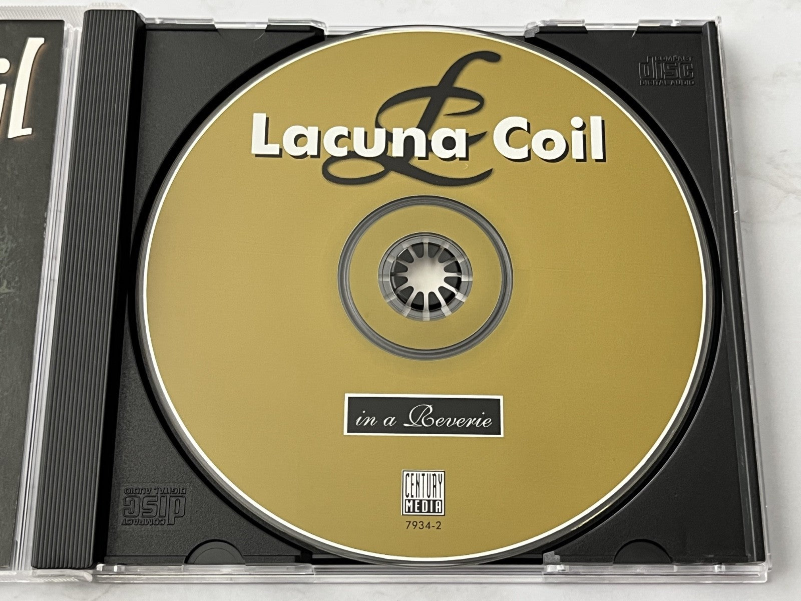 Lacuna Coil – In A Reverie (1999)