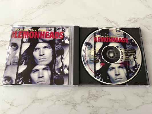 The Lemonheads – Come on Feel (1993)