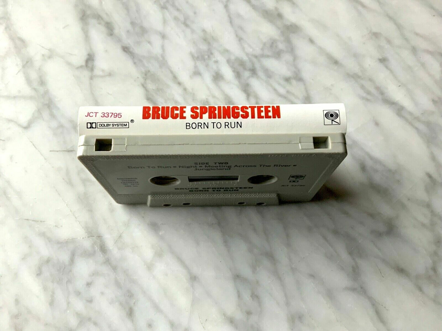 Bruce Springsteen – Born to Run (1975)