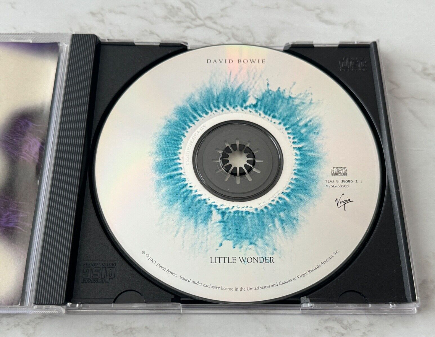 David Bowie – Little Wonder (1997)
