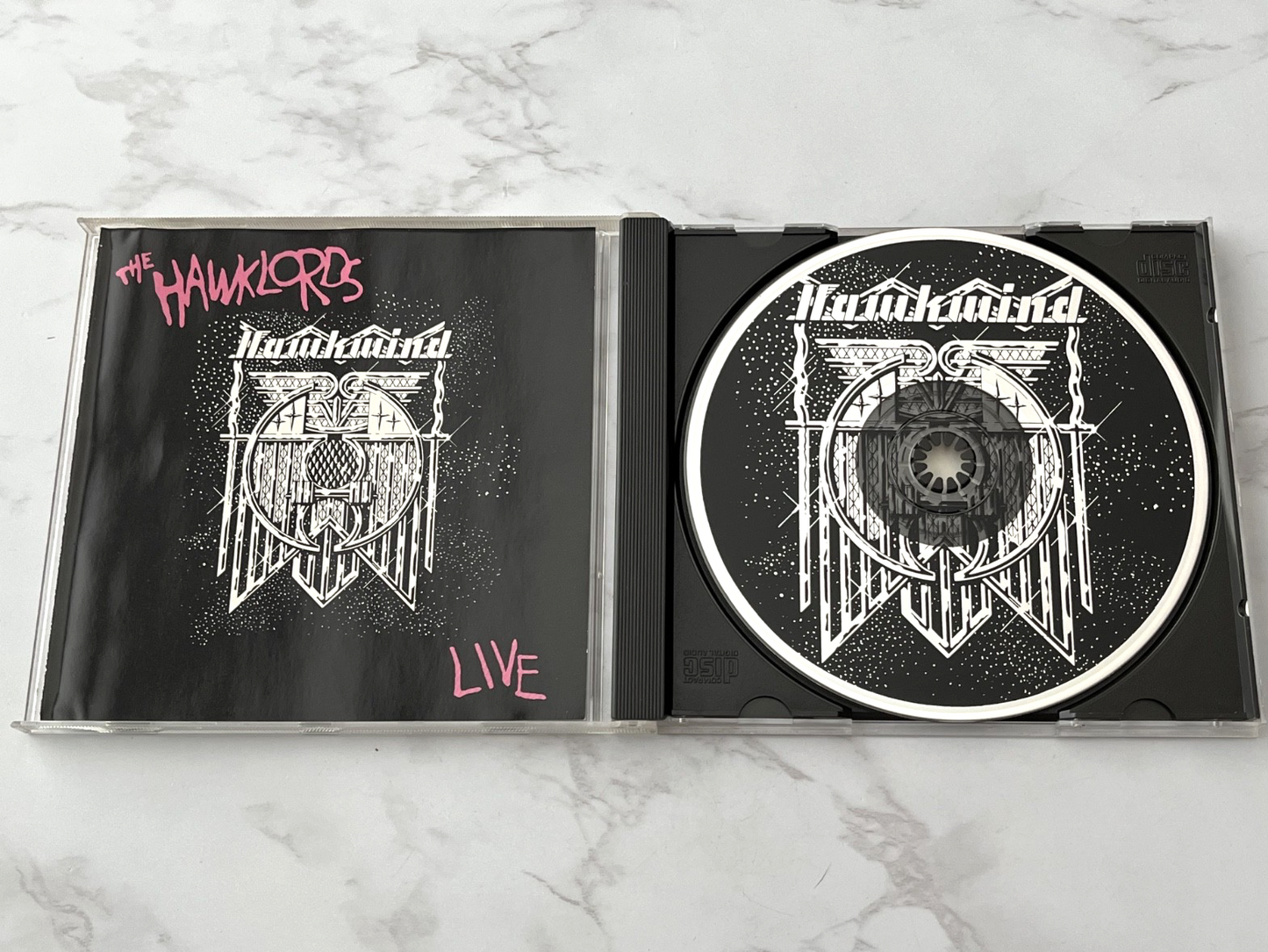 Hawkwind – Hawklords Live (1992)
