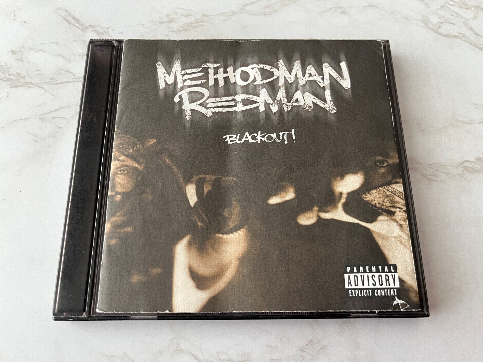 Method Man, Redman – & Redman Blackout (1999)
