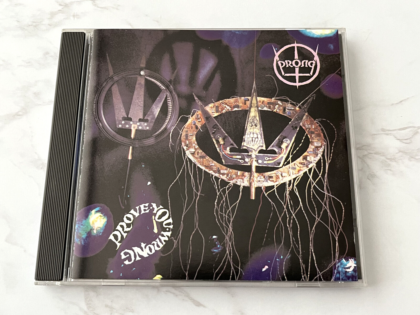 Prong – Prove You Wrong (1991)