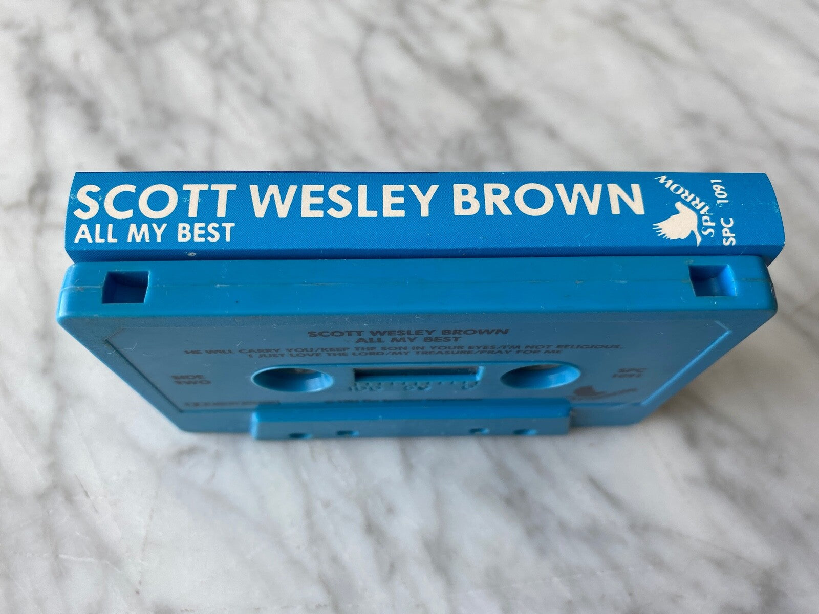 Scott Wesley Brown – All My Best (1984)