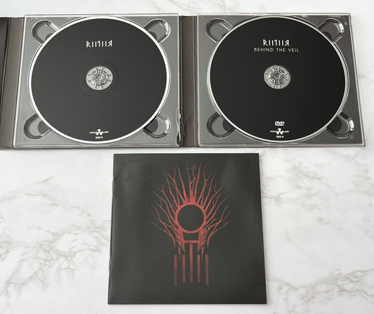 Enslaved – Riitiir (Deluxe Edition, Digipak, CD/DVD) (2012)