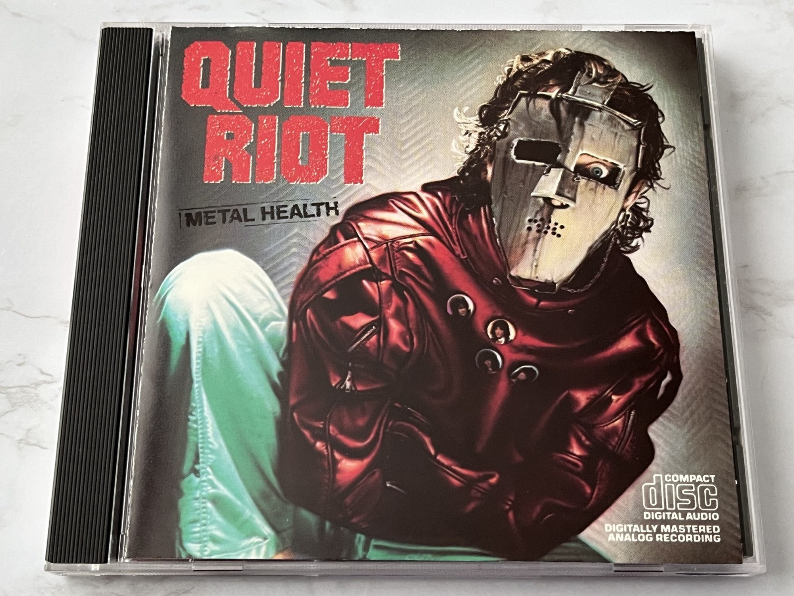 Quiet Riot – Metal Health