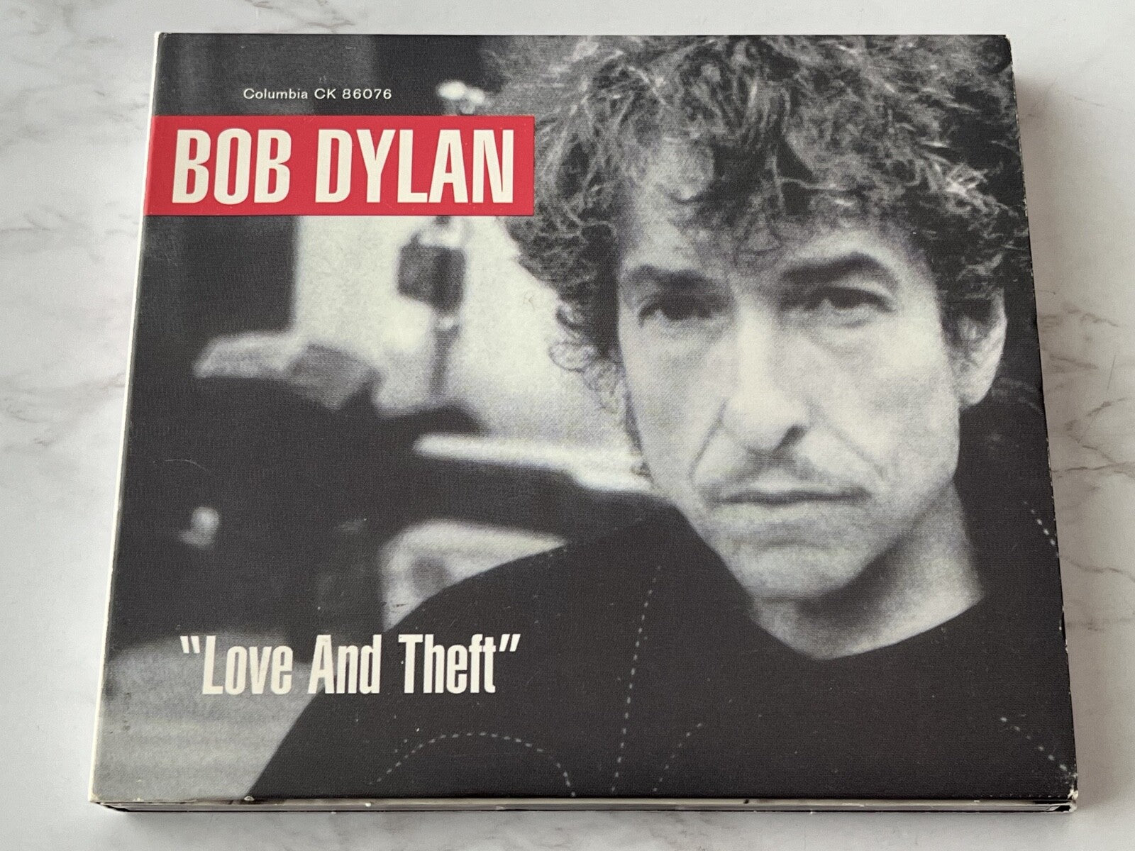 Bob Dylan – Love And Theft 2 (Digipak) (2001)