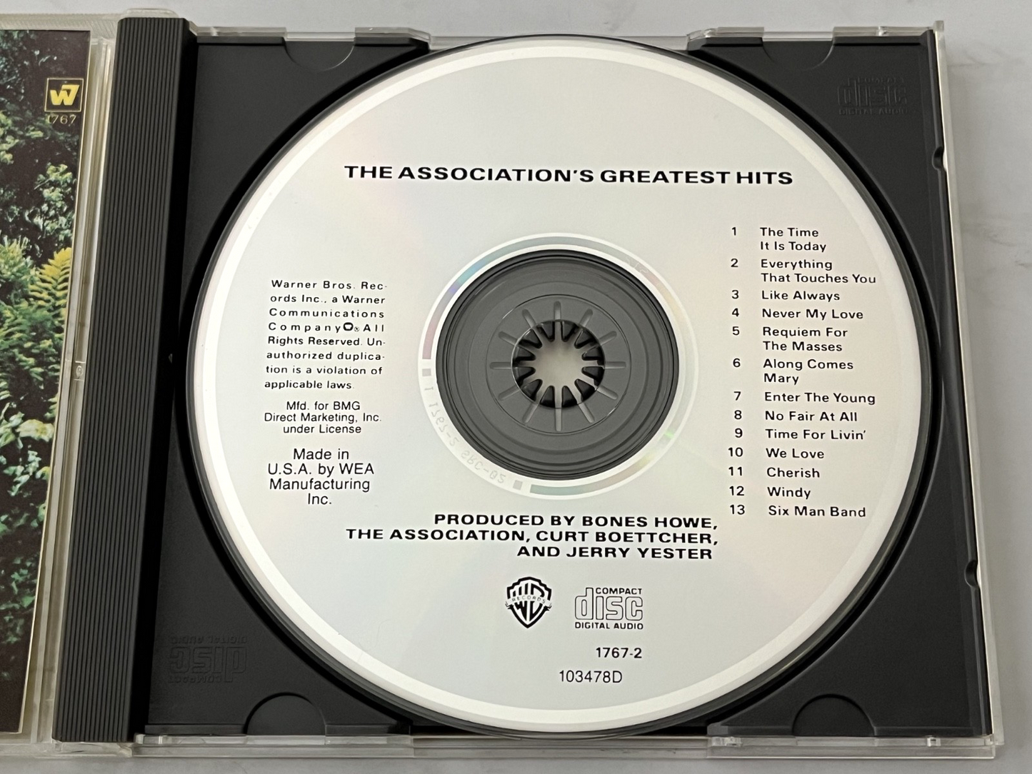 The Association – Greatest Hits