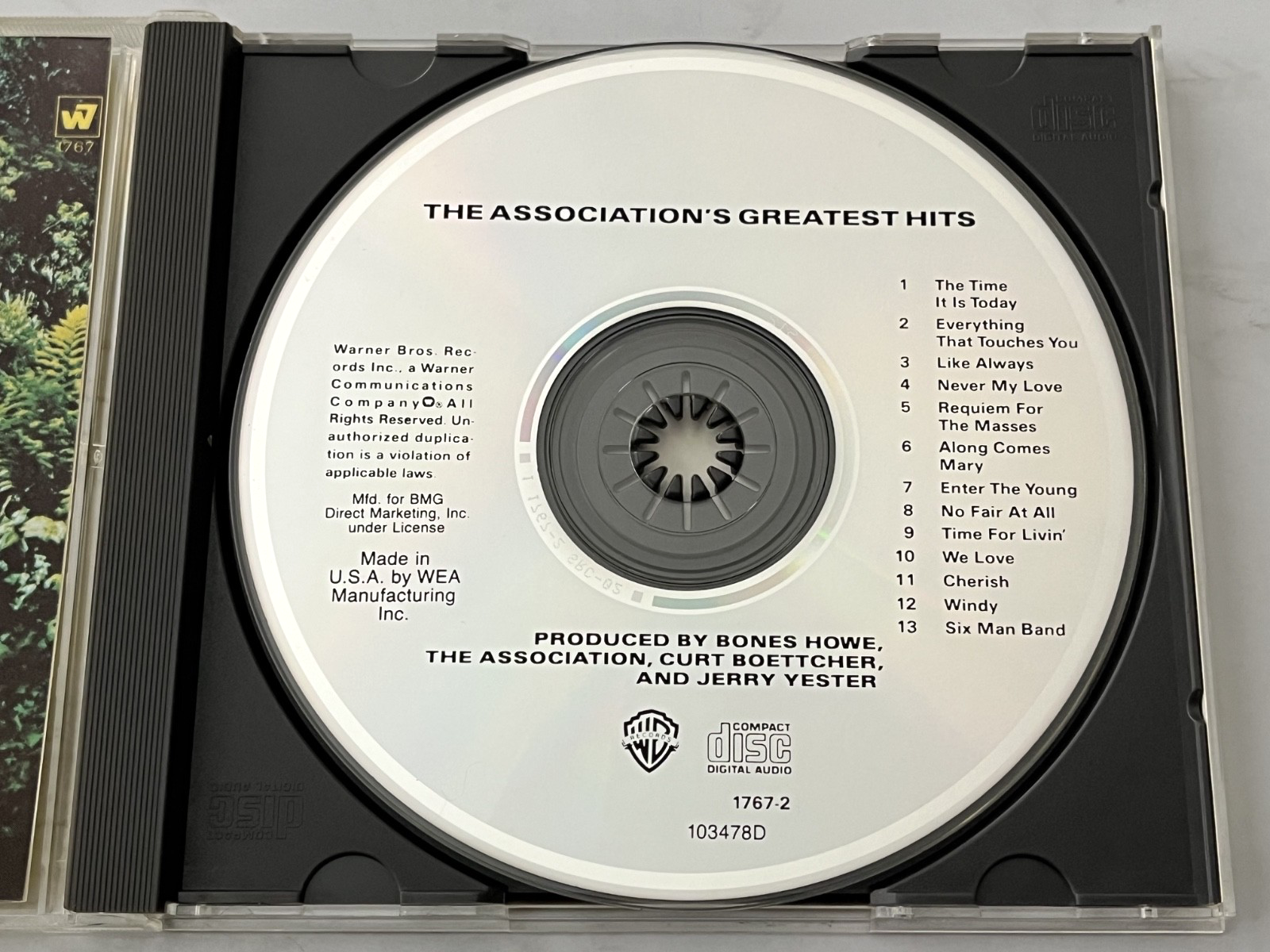 The Association – Greatest Hits