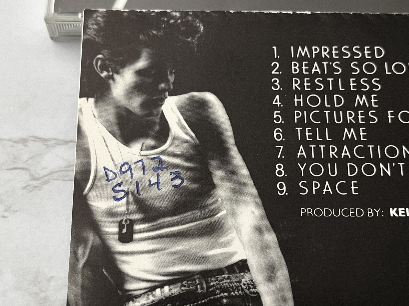 Charlie Sexton – Pictures For Pleasure (1985) [JAPAN PRESS]