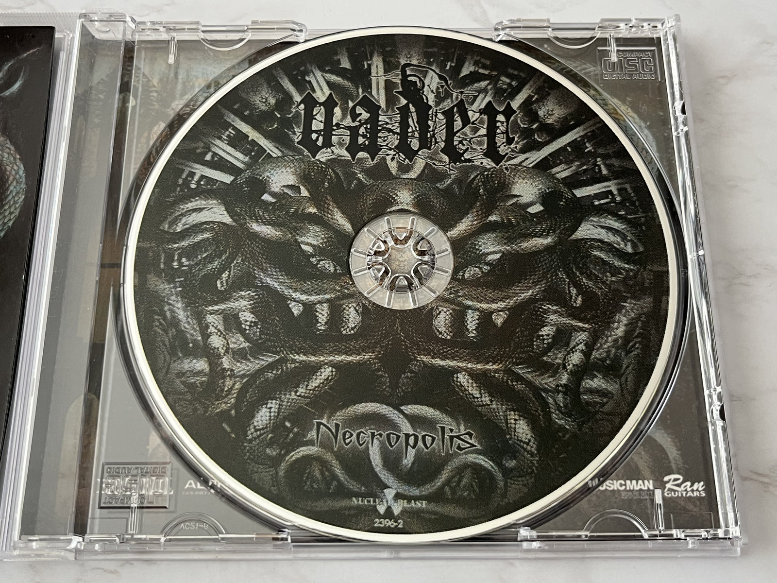Vader – Necropolis (2009)