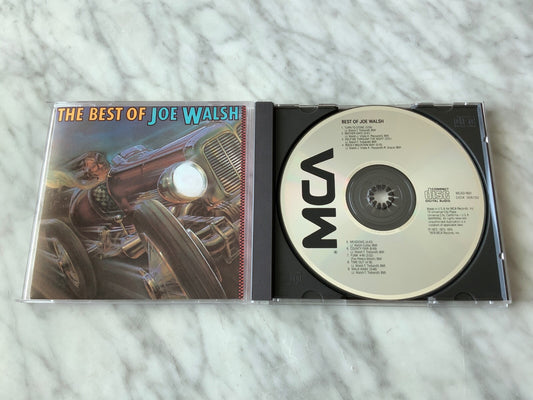 Joe Walsh – The Best Of