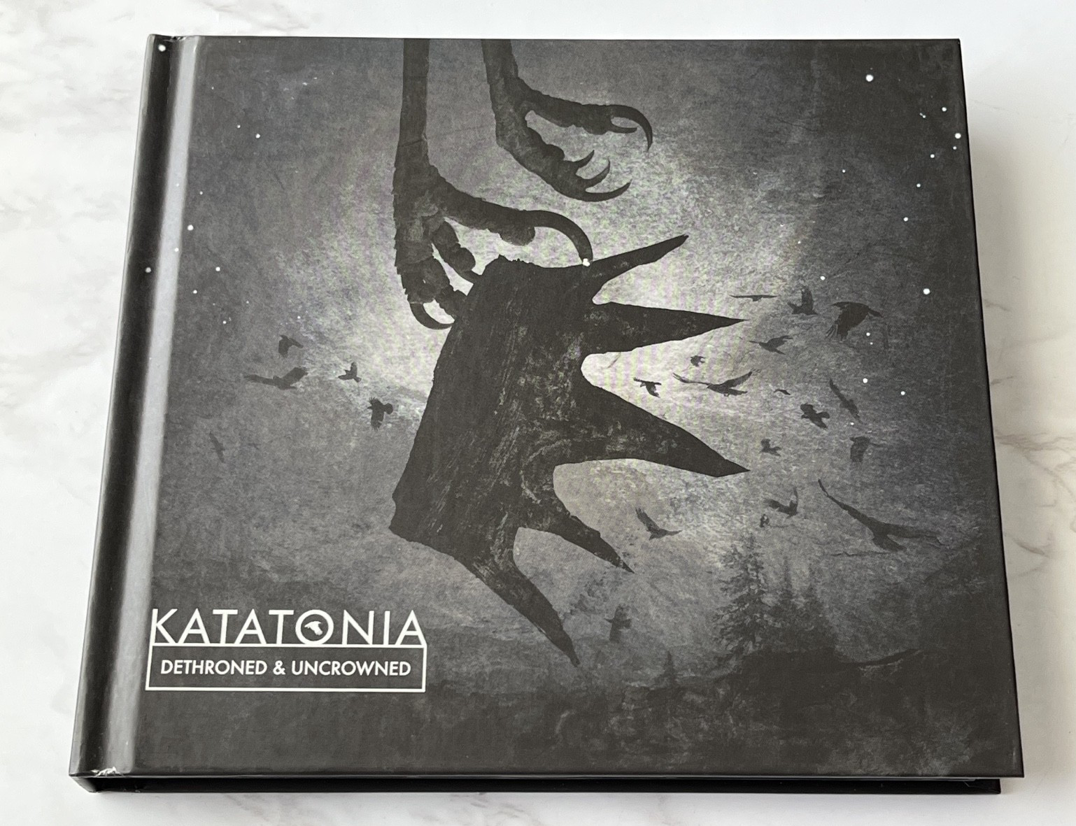 Katatonia – Dethroned & Uncrowned (CD/DVD) (2013)