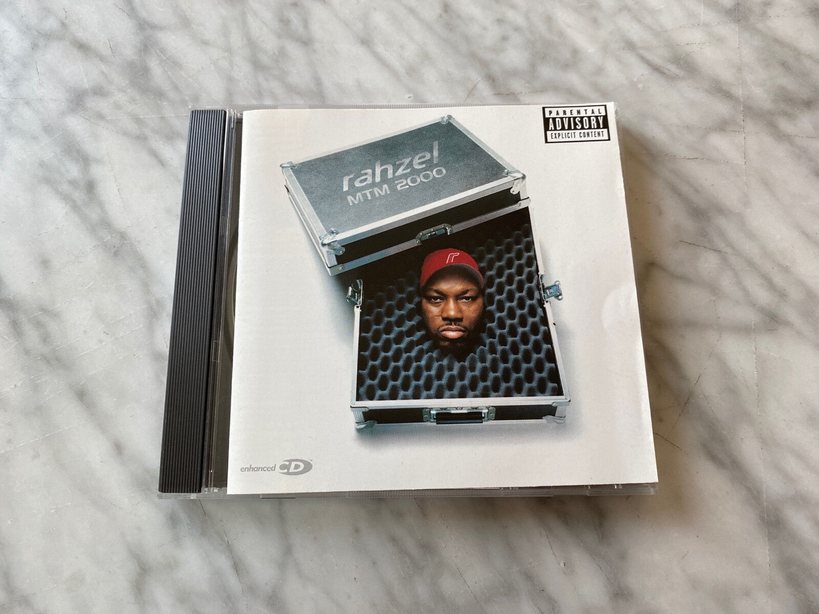 Rahzel – Make The Music 2000 (1999)