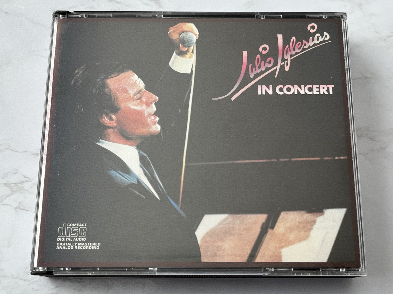 Julio Iglesias – In Concert 2
