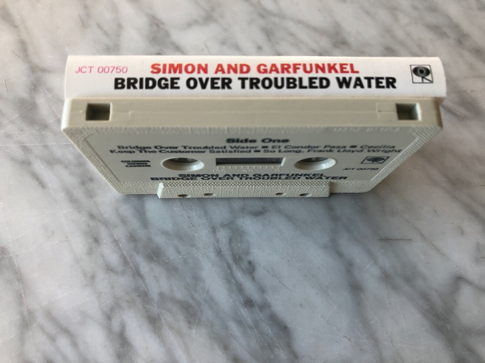 Simon & Garfunkel – Bridge Over Trouble Water